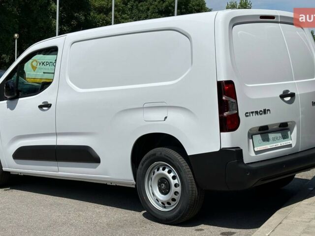 Ситроен Берлинго, объемом двигателя 1.5 л и пробегом 0 тыс. км за 27724 $, фото 2 на Automoto.ua