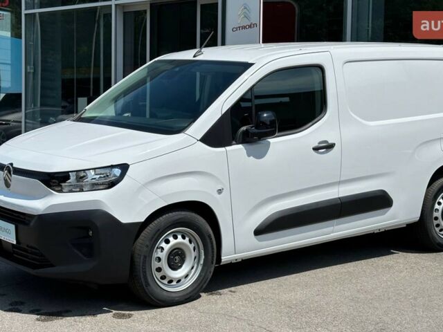 Ситроен Берлинго, объемом двигателя 1.5 л и пробегом 0 тыс. км за 27724 $, фото 1 на Automoto.ua