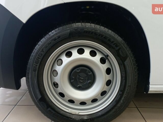 купить новое авто Ситроен Берлинго 2025 года от официального дилера Авто-Шанс Ситроен фото