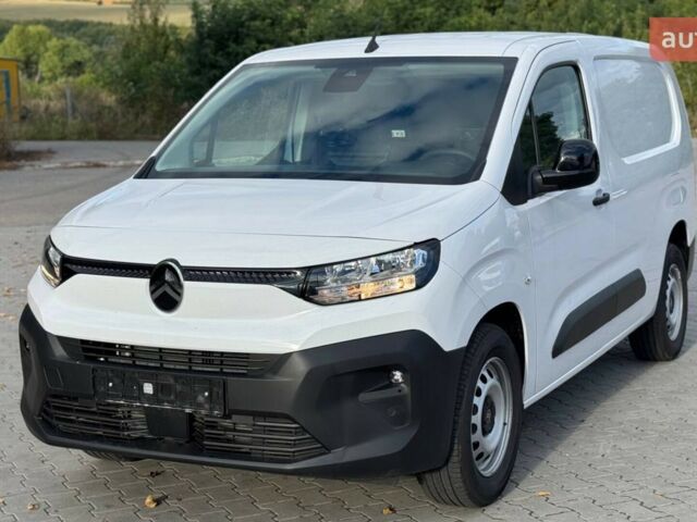 Сітроен Берлінго, об'ємом двигуна 1.5 л та пробігом 0 тис. км за 24655 $, фото 1 на Automoto.ua
