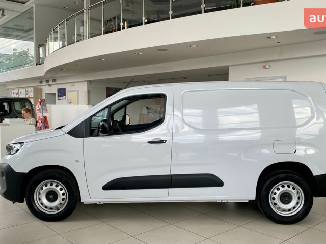 Ситроен Берлинго, объемом двигателя 1.5 л и пробегом 0 тыс. км за 24266 $, фото 9 на Automoto.ua