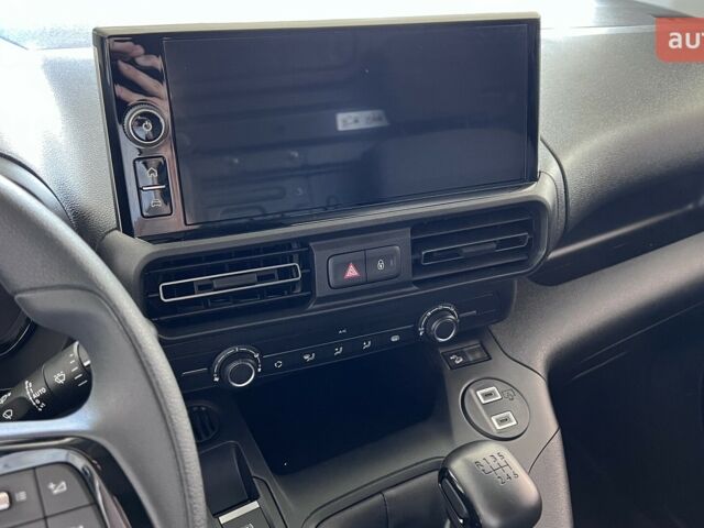 купить новое авто Ситроен Берлинго 2025 года от официального дилера Автоцентр Поділля Ситроен фото