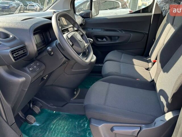 Ситроен Берлинго, объемом двигателя 1.5 л и пробегом 0 тыс. км за 27724 $, фото 11 на Automoto.ua