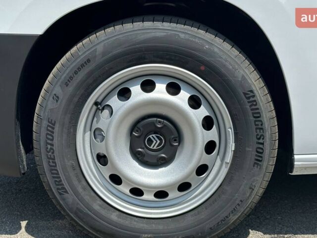 Ситроен Берлинго, объемом двигателя 1.5 л и пробегом 0 тыс. км за 27724 $, фото 8 на Automoto.ua