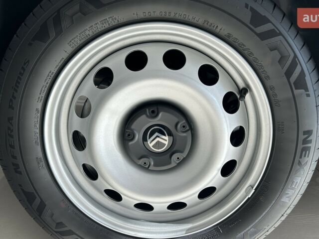 купить новое авто Ситроен Берлинго 2025 года от официального дилера Автодрайв-Альянс Ситроен фото