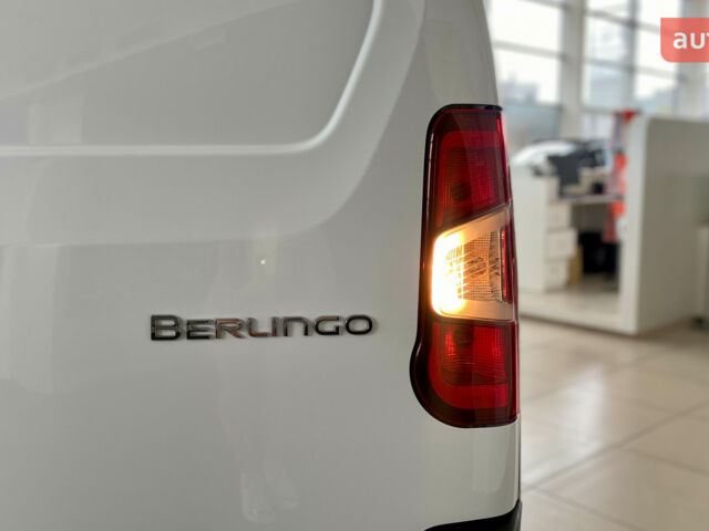 Ситроен Берлинго, объемом двигателя 1.5 л и пробегом 0 тыс. км за 24266 $, фото 15 на Automoto.ua