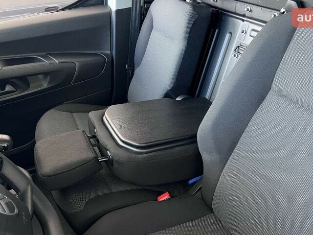 купить новое авто Ситроен Берлинго 2025 года от официального дилера Автоцентр Поділля Ситроен фото