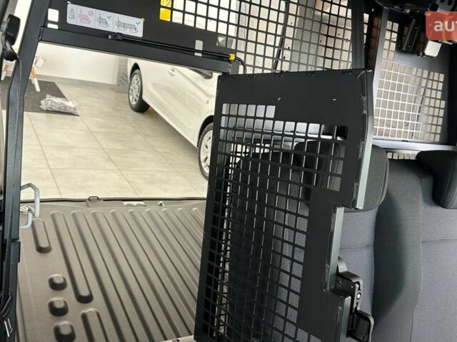 Сітроен Берлінго 2025 року купити нове авто Сітроен Берлінго 2025 року від офіційного дилера Авто-Шанс Сітроен фото