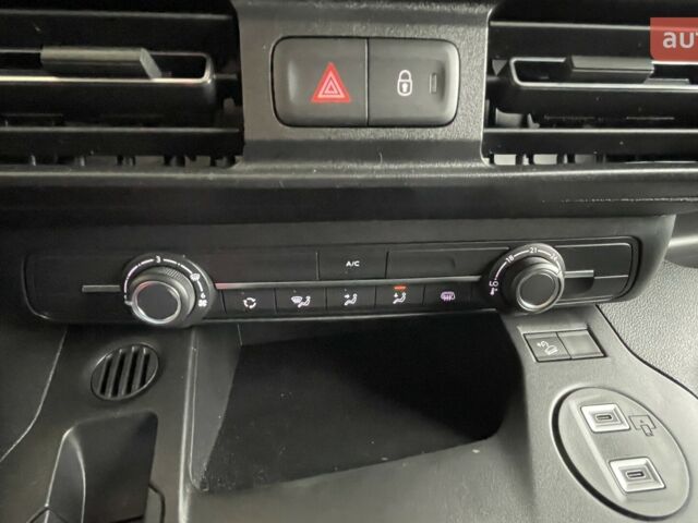 купить новое авто Ситроен Берлинго 2025 года от официального дилера ТОВ «Альфа Авангард» Ситроен фото