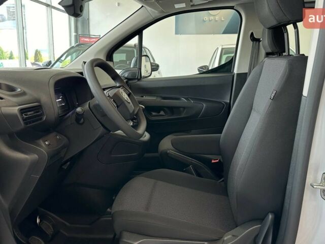 Сітроен Берлінго 2025 року купити нове авто Сітроен Берлінго 2025 року від офіційного дилера Авто-Шанс Сітроен фото