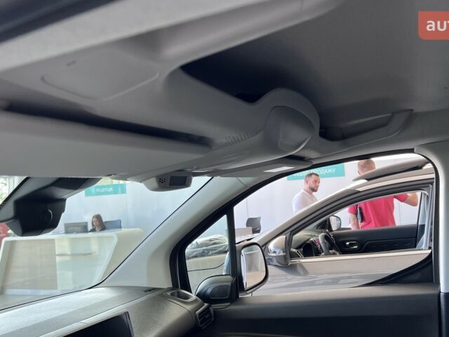 купить новое авто Ситроен Берлинго 2025 года от официального дилера Автоцентр Поділля Ситроен фото