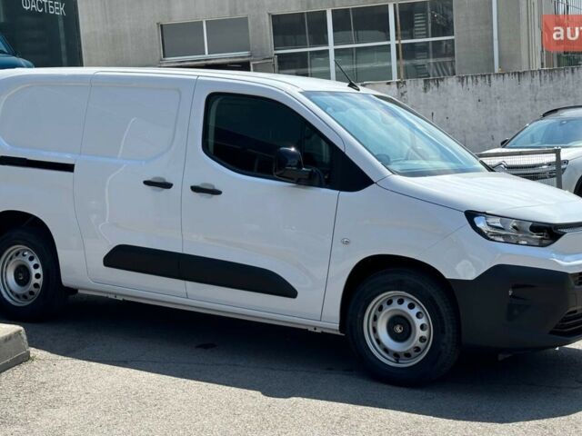 Ситроен Берлинго, объемом двигателя 1.5 л и пробегом 0 тыс. км за 27724 $, фото 5 на Automoto.ua