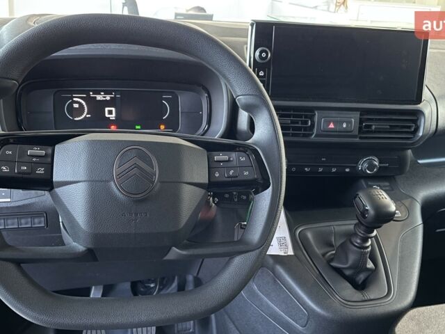 купити нове авто Сітроен Берлінго 2025 року від офіційного дилера Автоцентр AUTOGROUP Сітроен фото