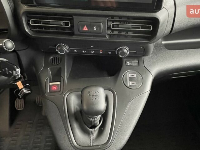 купить новое авто Ситроен Берлинго 2025 года от официального дилера ТОВ «Альфа Авангард» Ситроен фото