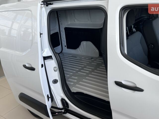 купить новое авто Ситроен Берлинго 2025 года от официального дилера Автоцентр Поділля Ситроен фото