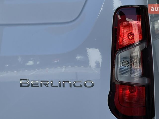 купить новое авто Ситроен Берлинго 2025 года от официального дилера Автоцентр AUTOGROUP Ситроен фото