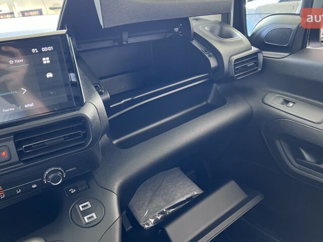 купить новое авто Ситроен Берлинго 2025 года от официального дилера Автоцентр Поділля Ситроен фото