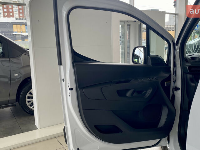 Ситроен Берлинго, объемом двигателя 1.5 л и пробегом 0 тыс. км за 24266 $, фото 19 на Automoto.ua