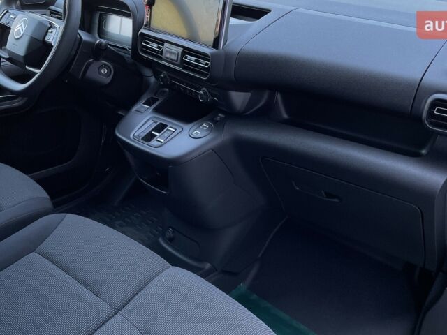 купити нове авто Сітроен Берлінго 2025 року від офіційного дилера Автоцентр AUTOGROUP Сітроен фото