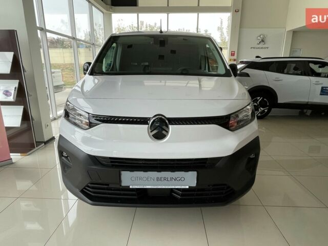 купить новое авто Ситроен Берлинго 2025 года от официального дилера ТОВ «Альфа Авангард» Ситроен фото