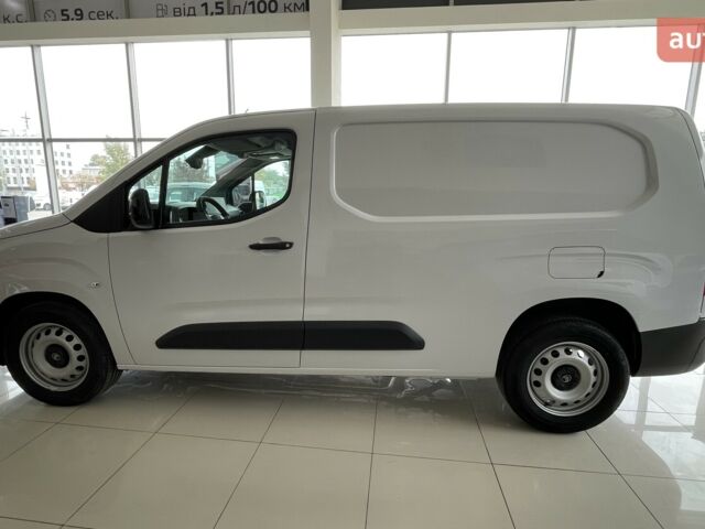 купить новое авто Ситроен Берлинго 2025 года от официального дилера ТОВ «Альфа Авангард» Ситроен фото