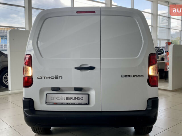 Ситроен Берлинго, объемом двигателя 1.5 л и пробегом 0 тыс. км за 24407 $, фото 12 на Automoto.ua