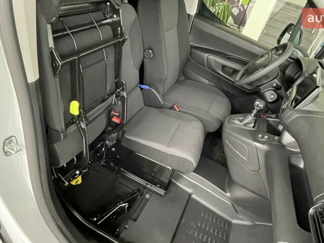 купить новое авто Ситроен Берлинго 2025 года от официального дилера ТОВ «Альфа Авангард» Ситроен фото