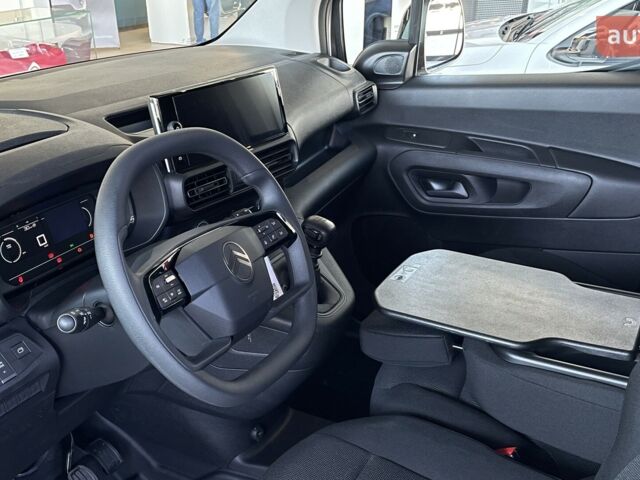 купити нове авто Сітроен Берлінго 2025 року від офіційного дилера Автоцентр AUTOGROUP Сітроен фото