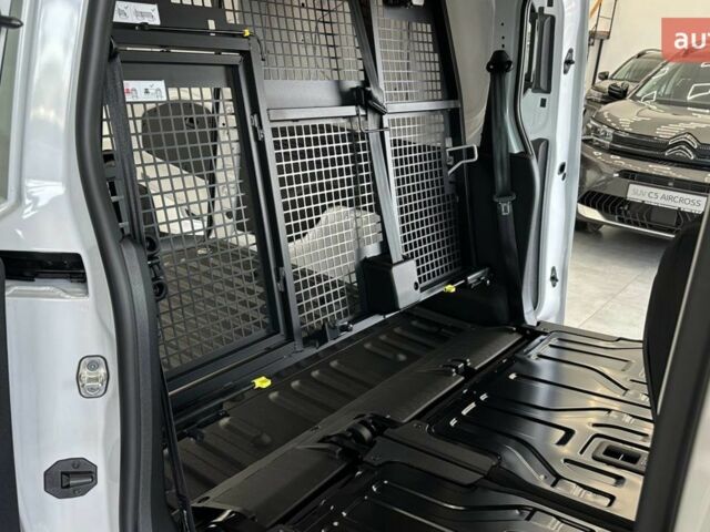 купити нове авто Сітроен Берлінго 2025 року від офіційного дилера Авто-Шанс Сітроен фото