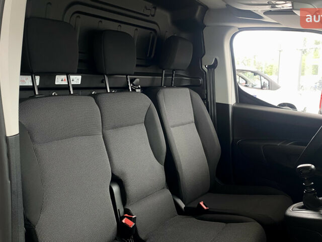 Ситроен Берлинго, объемом двигателя 1.5 л и пробегом 0 тыс. км за 24266 $, фото 25 на Automoto.ua