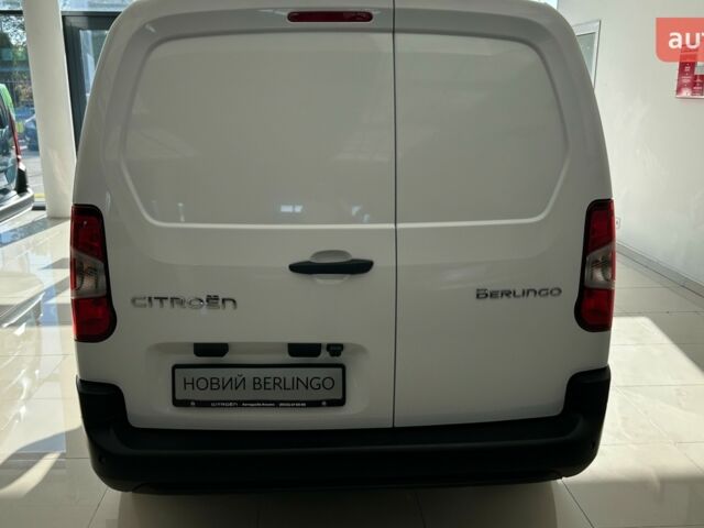 купить новое авто Ситроен Берлинго 2025 года от официального дилера Автодрайв-Альянс Ситроен фото