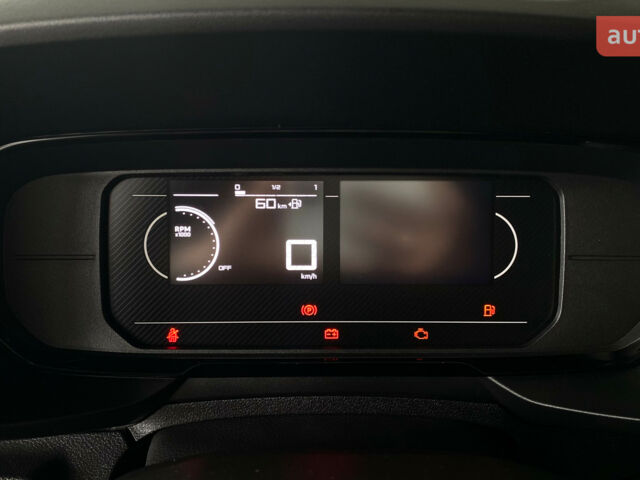 Ситроен Берлинго, объемом двигателя 1.5 л и пробегом 0 тыс. км за 24266 $, фото 27 на Automoto.ua