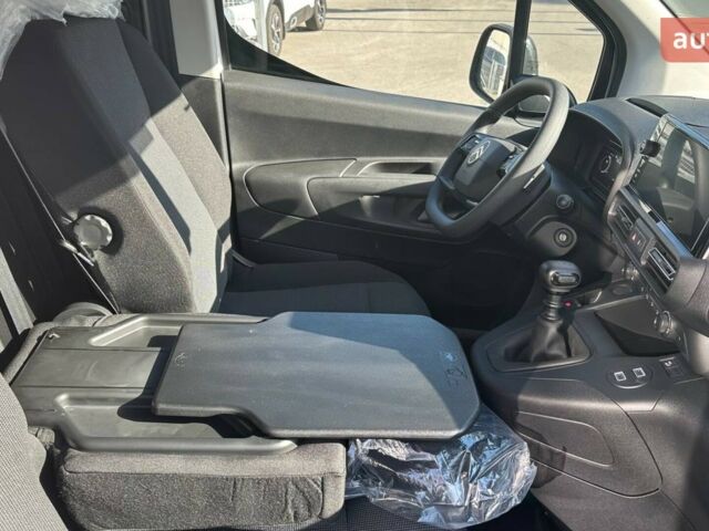 Ситроен Берлинго, объемом двигателя 1.5 л и пробегом 0 тыс. км за 27724 $, фото 17 на Automoto.ua