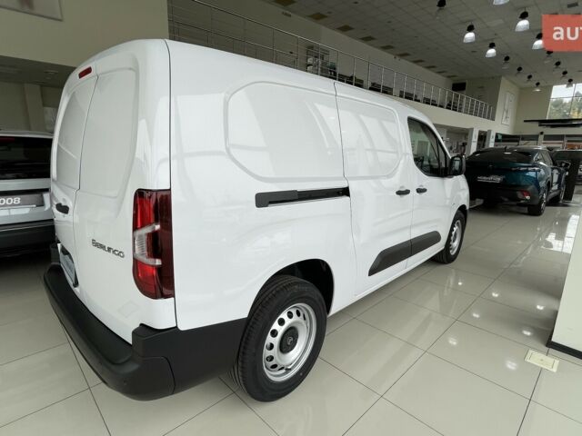 купить новое авто Ситроен Берлинго 2025 года от официального дилера ТОВ «Альфа Авангард» Ситроен фото