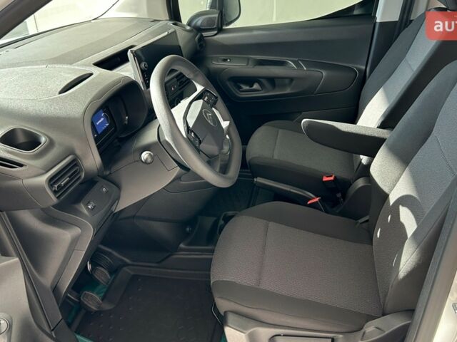 купить новое авто Ситроен Берлинго 2025 года от официального дилера Автодрайв-Альянс Ситроен фото