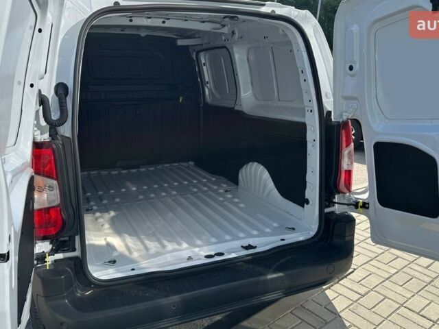 Ситроен Берлинго, объемом двигателя 1.5 л и пробегом 0 тыс. км за 27724 $, фото 9 на Automoto.ua