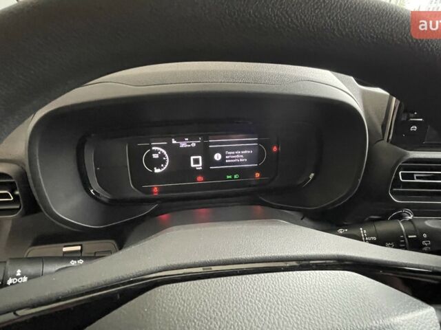 купить новое авто Ситроен Берлинго 2025 года от официального дилера ТОВ «Альфа Авангард» Ситроен фото