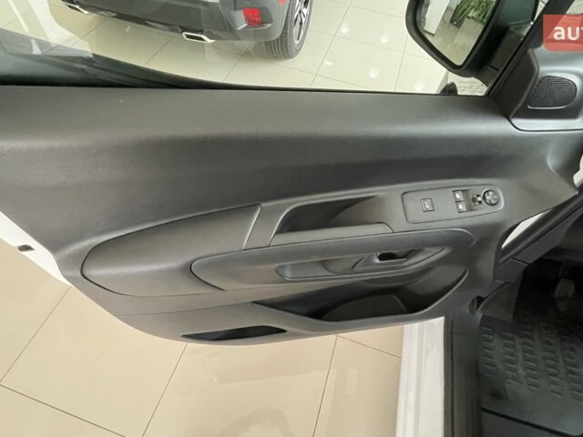 купить новое авто Ситроен Берлинго 2025 года от официального дилера ТОВ «Альфа Авангард» Ситроен фото