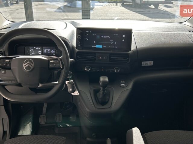 купить новое авто Ситроен Берлинго 2025 года от официального дилера Автодрайв-Альянс Ситроен фото