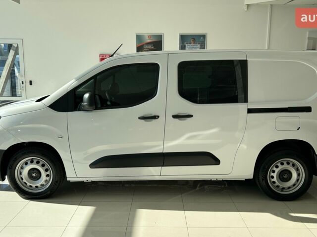 купить новое авто Ситроен Берлинго 2025 года от официального дилера Автодрайв-Альянс Ситроен фото