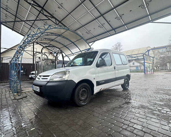 Ситроен Берлинго, объемом двигателя 1.9 л и пробегом 300 тыс. км за 2900 $, фото 3 на Automoto.ua