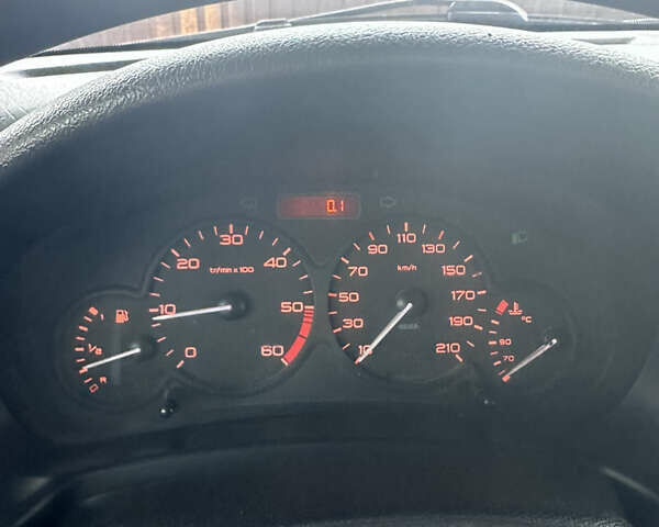 Ситроен Берлинго, объемом двигателя 1.9 л и пробегом 300 тыс. км за 2900 $, фото 4 на Automoto.ua