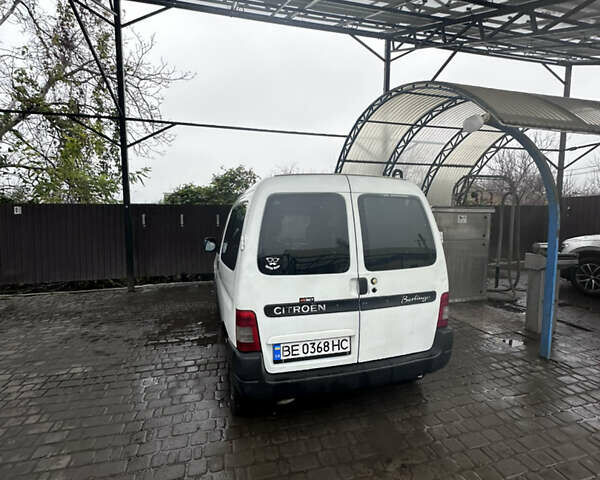 Ситроен Берлинго, объемом двигателя 1.9 л и пробегом 300 тыс. км за 2900 $, фото 2 на Automoto.ua