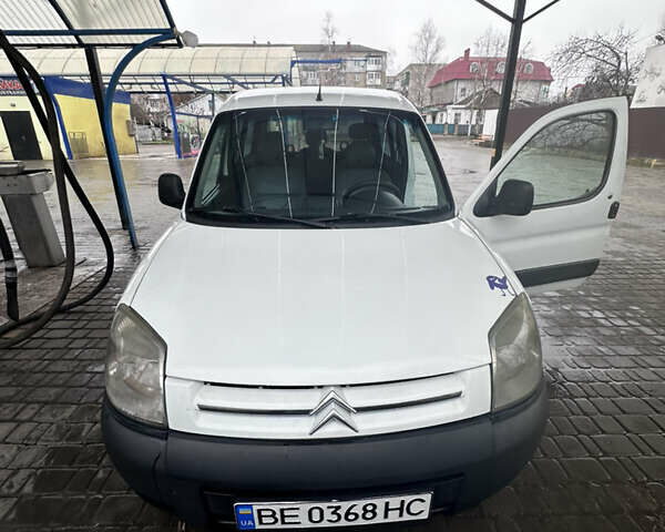 Ситроен Берлинго, объемом двигателя 1.9 л и пробегом 300 тыс. км за 2900 $, фото 6 на Automoto.ua