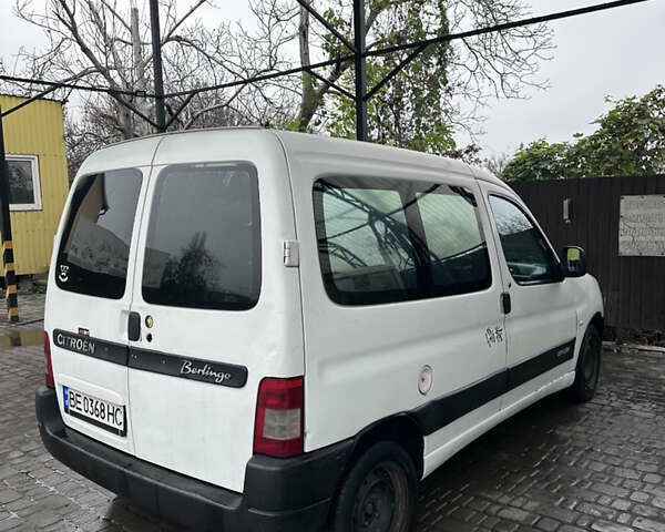 Ситроен Берлинго, объемом двигателя 1.9 л и пробегом 300 тыс. км за 2900 $, фото 1 на Automoto.ua