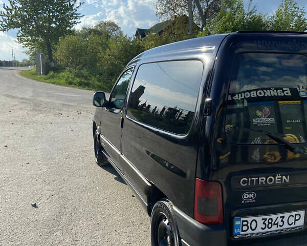 Сітроен Берлінго, об'ємом двигуна 2 л та пробігом 196 тис. км за 3600 $, фото 13 на Automoto.ua