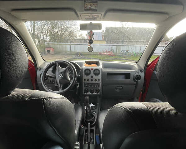 Сітроен Берлінго, об'ємом двигуна 1.9 л та пробігом 330 тис. км за 3650 $, фото 7 на Automoto.ua