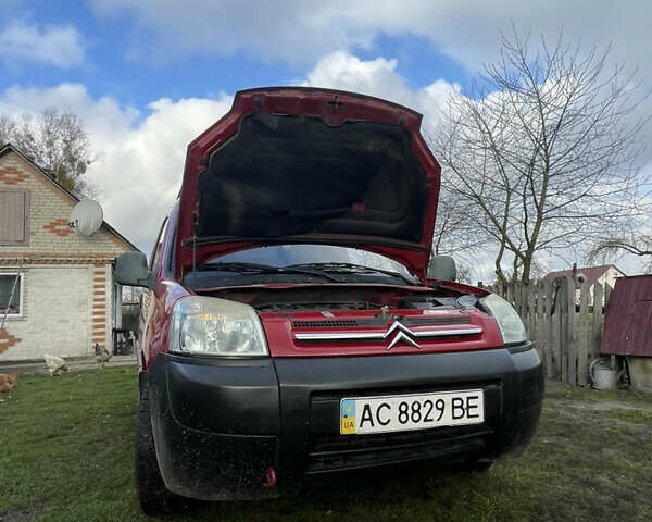 Сітроен Берлінго, об'ємом двигуна 1.9 л та пробігом 330 тис. км за 3650 $, фото 5 на Automoto.ua