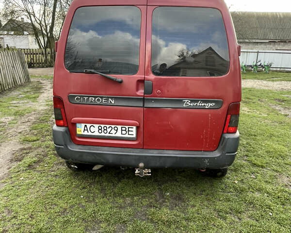 Сітроен Берлінго, об'ємом двигуна 1.9 л та пробігом 330 тис. км за 3650 $, фото 2 на Automoto.ua