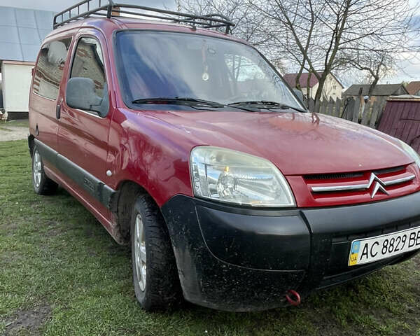 Сітроен Берлінго, об'ємом двигуна 1.9 л та пробігом 330 тис. км за 3650 $, фото 1 на Automoto.ua